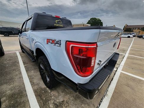 Used 2022 Ford F150 XLT w/ Equipment Group 302A High AWD/4WD image 6