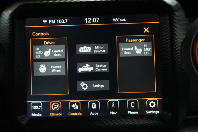 Used 2021 Jeep Gladiator Mojave AWD/4WD image 29