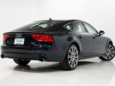 Used 2013 Audi A7 3.0T Premium Plus w/ Premium Plus Pkg image 30