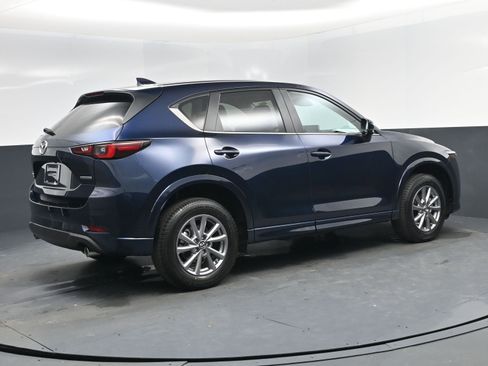 New 2025 MAZDA CX-5 AWD 2.5 S w/ Preferred Package image 4