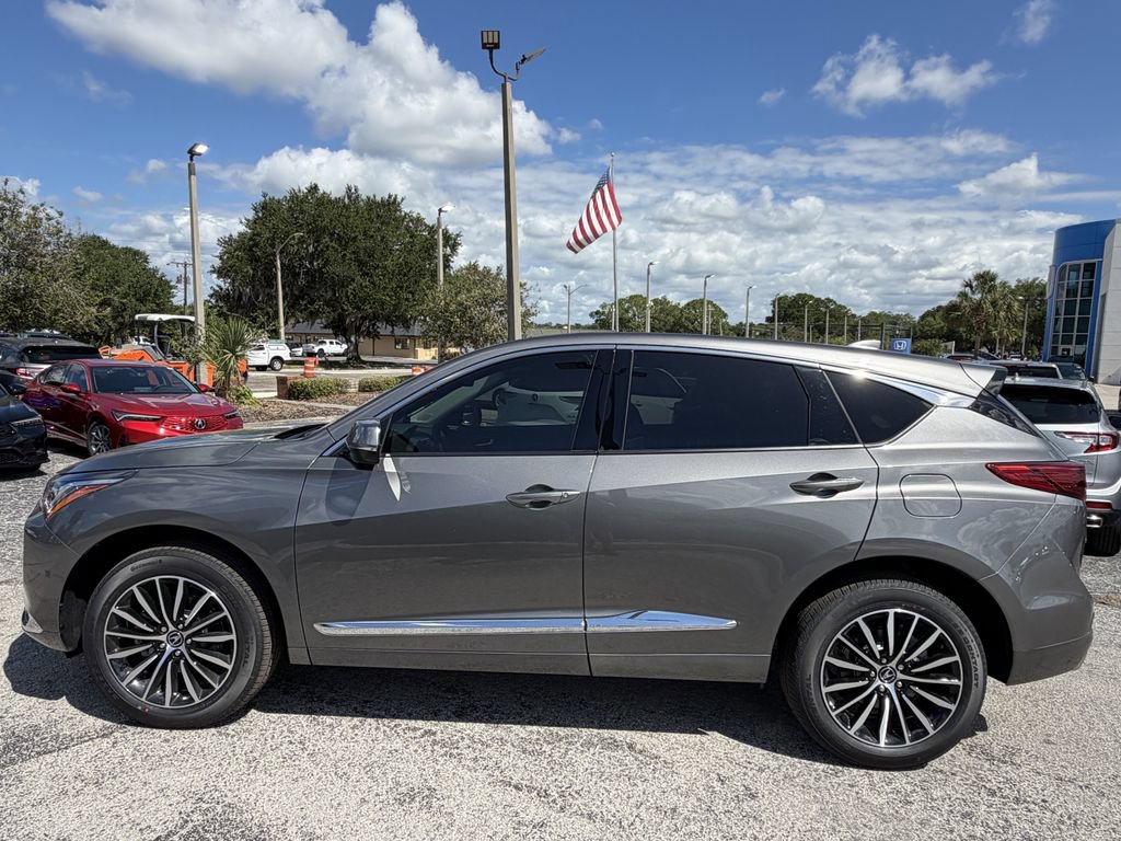 New 2026 Acura RDX w/ Advance Package AWD/4WD image 8