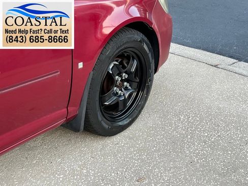 Used 2007 Pontiac G5 w/ Preferred Package FWD image 21