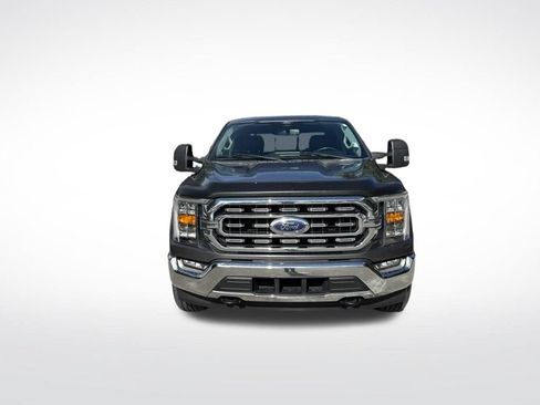 Used 2022 Ford F150 XLT w/ Equipment Group 302A High AWD/4WD image 3