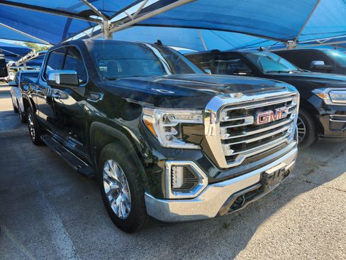 Used 2022 GMC Sierra 1500 SLT AWD/4WD image 1