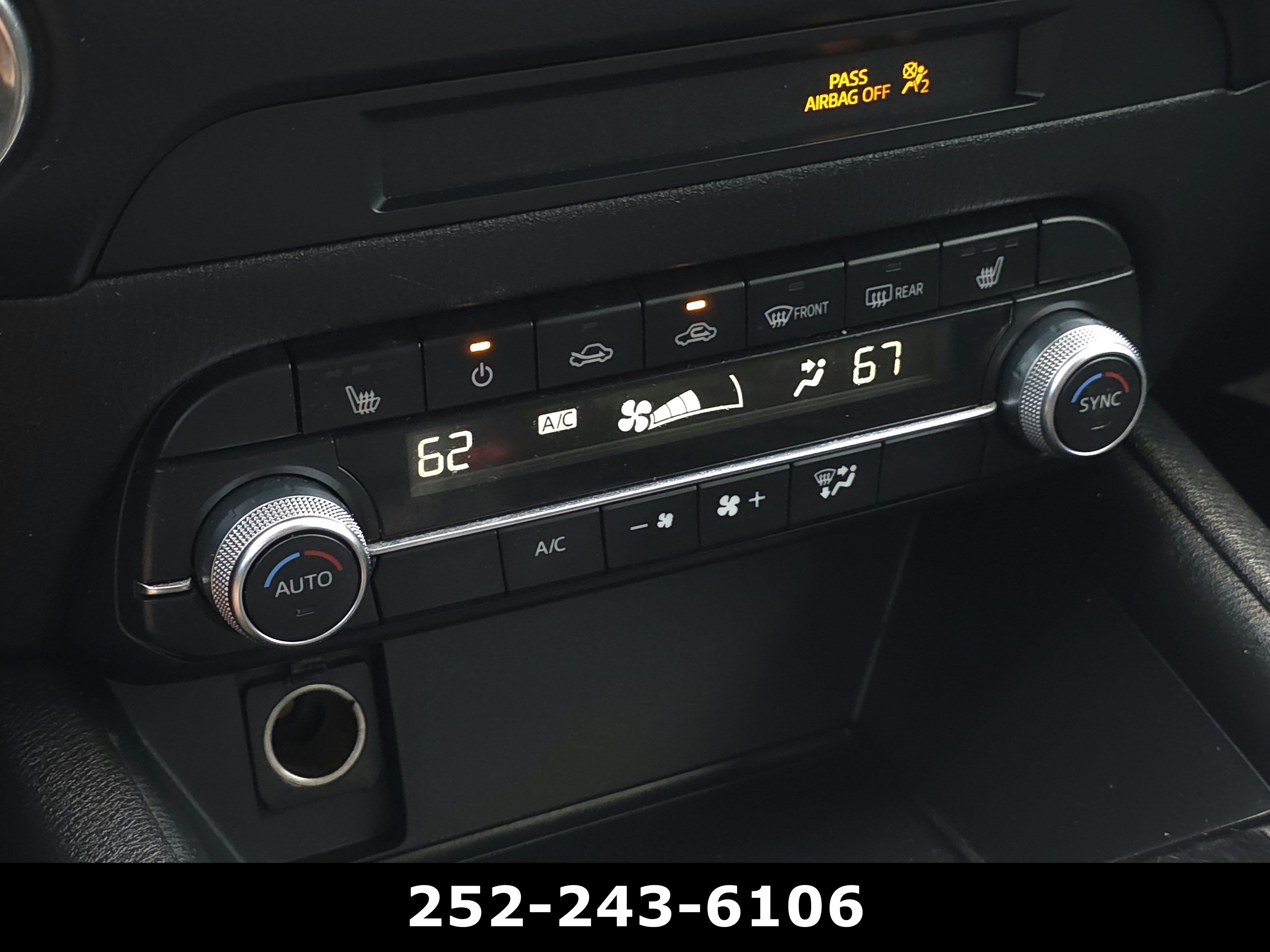 Used 2020 MAZDA CX-5 Touring FWD image 15