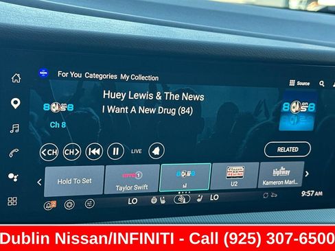 Used 2025 Nissan Murano SL w/ Cargo Package AWD/4WD image 54