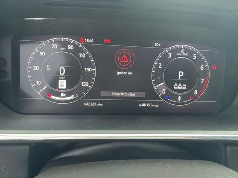 Used 2019 Land Rover Range Rover HSE AWD/4WD image 6