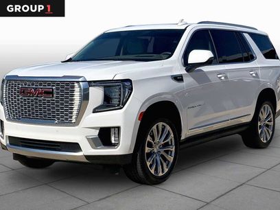 Used 2024 GMC Yukon Denali w/ Denali Reserve Package