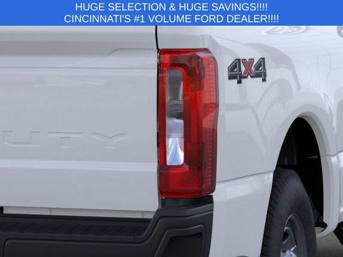 New 2026 Ford F250 XL w/ XL Driver Assist Package AWD/4WD image 21