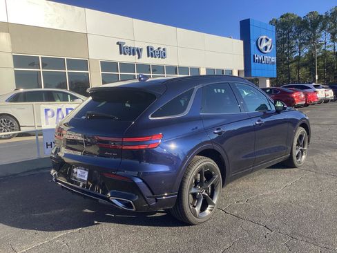 New 2026 Genesis GV70 3.5T Sport Prestige image 4