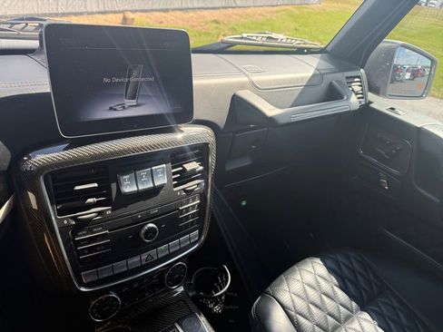 Used 2018 Mercedes-Benz G 63 AMG 4MATIC image 10