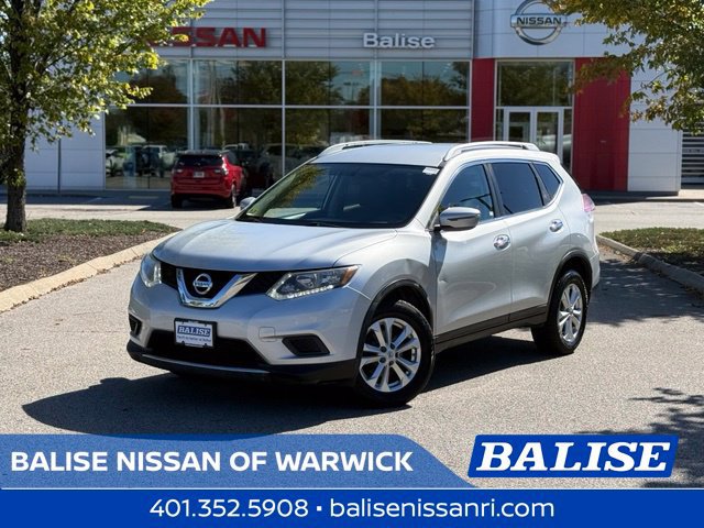 Used 2016 Nissan Rogue SV AWD/4WD image 1
