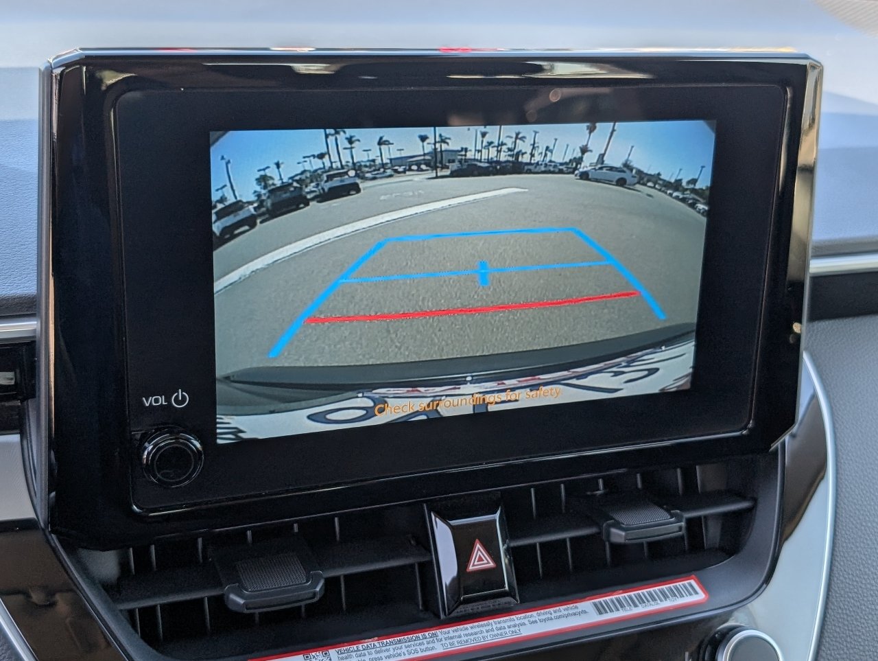 Used 2026 Toyota Corolla LE FWD image 6