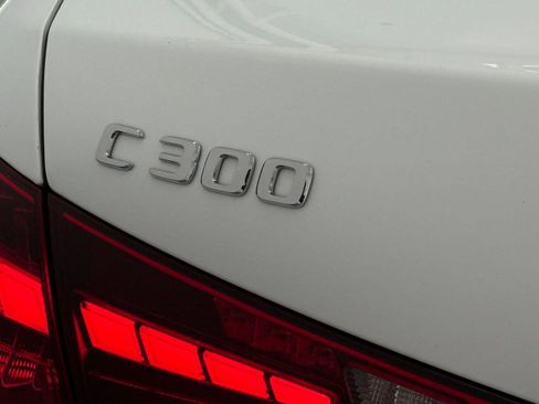 Certified 2023 Mercedes-Benz C 300 Sedan image 20