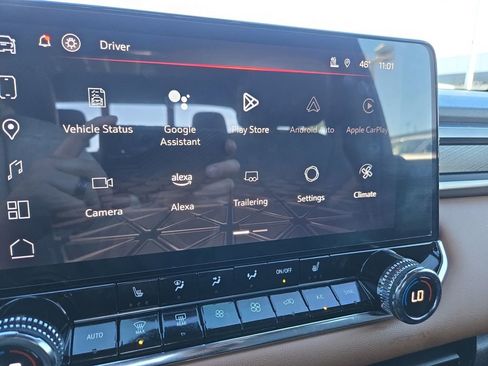 Used 2023 GMC Canyon AT4 w/ Canyon Safety Plus Package image 21