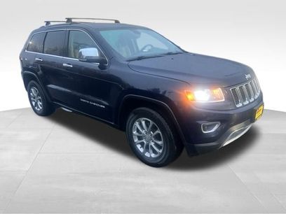 Used 2014 Jeep Grand Cherokee Limited w/ Trailer Tow Group IV