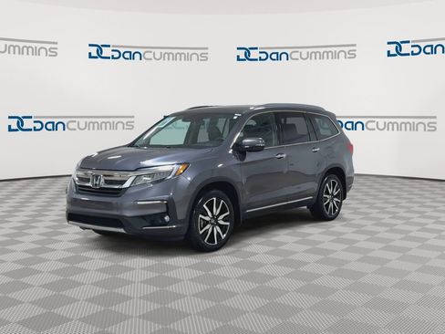 Used 2021 Honda Pilot Elite image 4