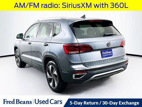 Used 2023 Volkswagen Taos SE image 6