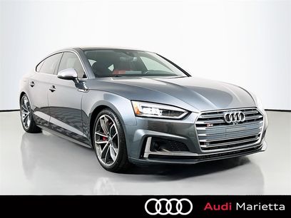 Used 2018 Audi S5 Prestige