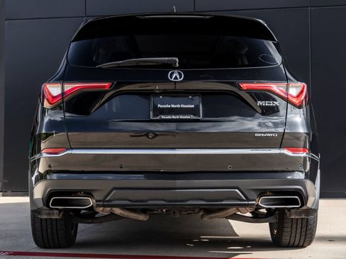 Used 2022 Acura MDX SH-AWD w/ Technology Package image 7