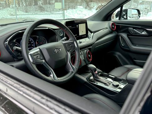 Used 2023 Chevrolet Blazer RS w/ Driver Confidence II Package image 11