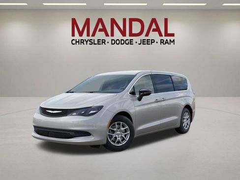 New 2026 Chrysler Voyager LX FWD image 1