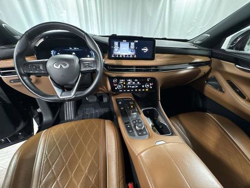 Certified 2024 INFINITI QX60 Autograph w/ Cargo Package image 15