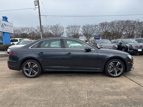 Used 2018 Audi A4 2.0T Premium Plus w/ Premium Plus Package AWD/4WD image 4