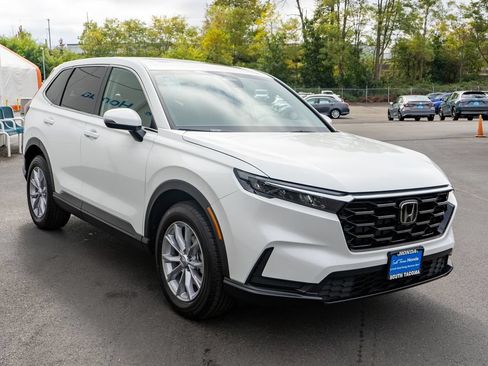 New 2026 Honda CR-V EX image 4