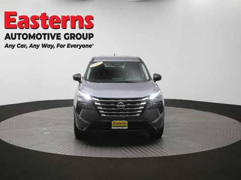 Used 2024 Nissan Rogue S AWD/4WD image 52