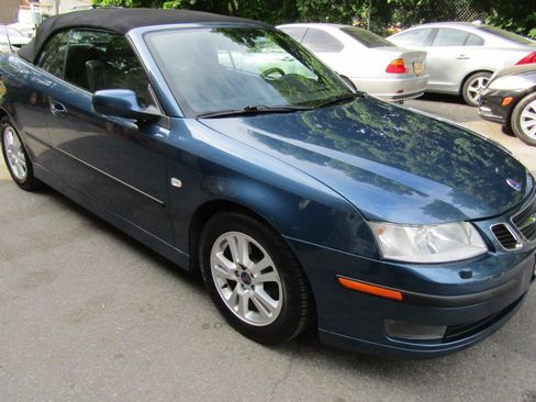 Used 2007 Saab 9-3 2.0T w/ Premium 16 Pkg FWD image 24