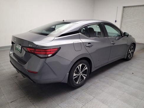 Used 2023 Nissan Sentra SV w/ All-Weather Package FWD image 9