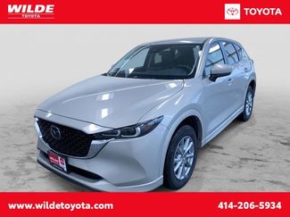 Used 2025 MAZDA CX-5 AWD 2.5 S w/ Select Package 360° Tour