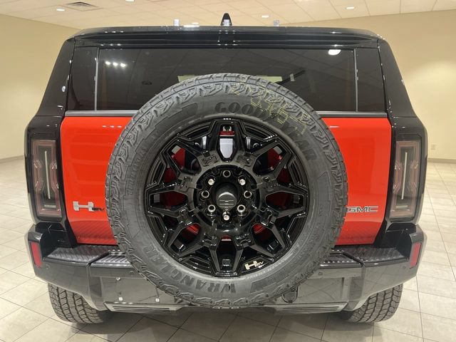New 2025 GMC Hummer EV 2X AWD/4WD image 4