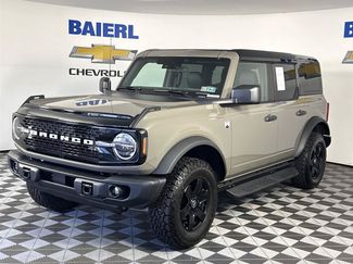 Used 2025 Ford Bronco Big Bend w/ Black Diamond Package AWD/4WD video 1