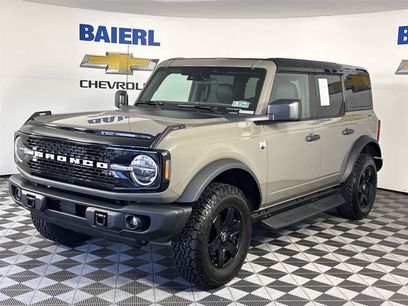 Used 2025 Ford Bronco Big Bend w/ Black Diamond Package