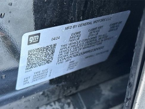 Used 2024 Chevrolet Tahoe LT image 53