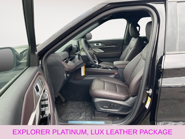 New 2026 Ford Explorer Platinum w/ LUX Leather Package AWD/4WD image 9