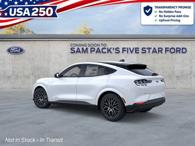 New 2026 Ford Mustang Mach-E Premium RWD image 4
