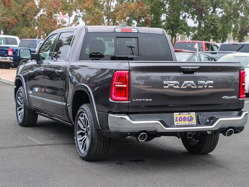 New 2026 RAM 1500 Limited image 2