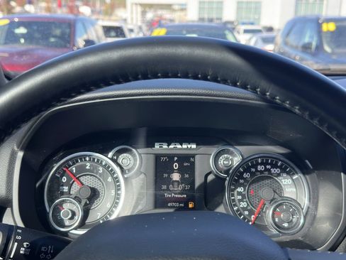 Used 2023 RAM 1500 Big Horn image 14