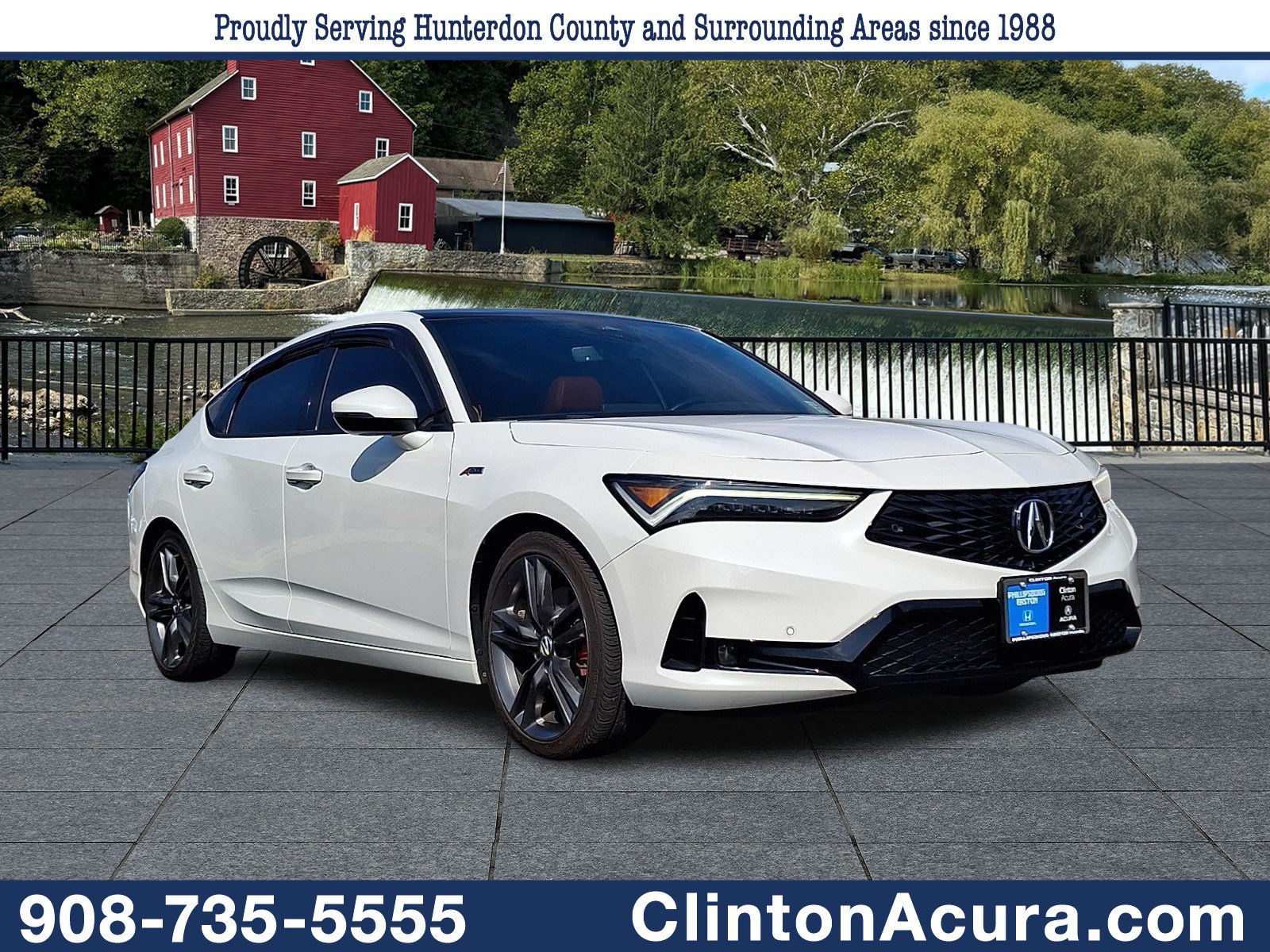 Used 2023 Acura Integra A-Spec w/ Technology Package FWD image 1