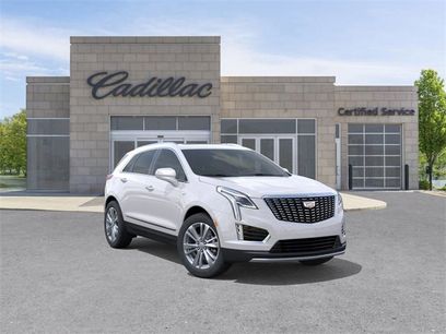 New 2025 Cadillac XT5 Premium Luxury w/ LPO, Floor Liner Package