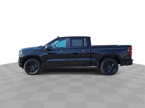 New 2026 Chevrolet Silverado 1500 Custom image 5