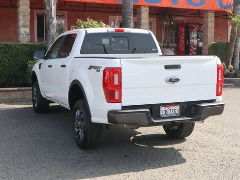 Used 2021 Ford Ranger XLT w/ Equipment Group 302A High image 6