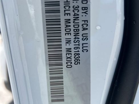 New 2025 Jeep Compass Latitude w/ Altitude Special Edition image 47