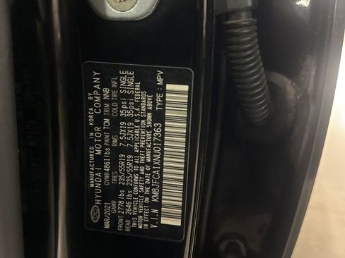 Used 2022 Hyundai Tucson SEL image 6