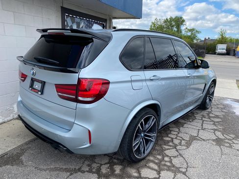 Used 2015 BMW X5 M AWD/4WD image 8