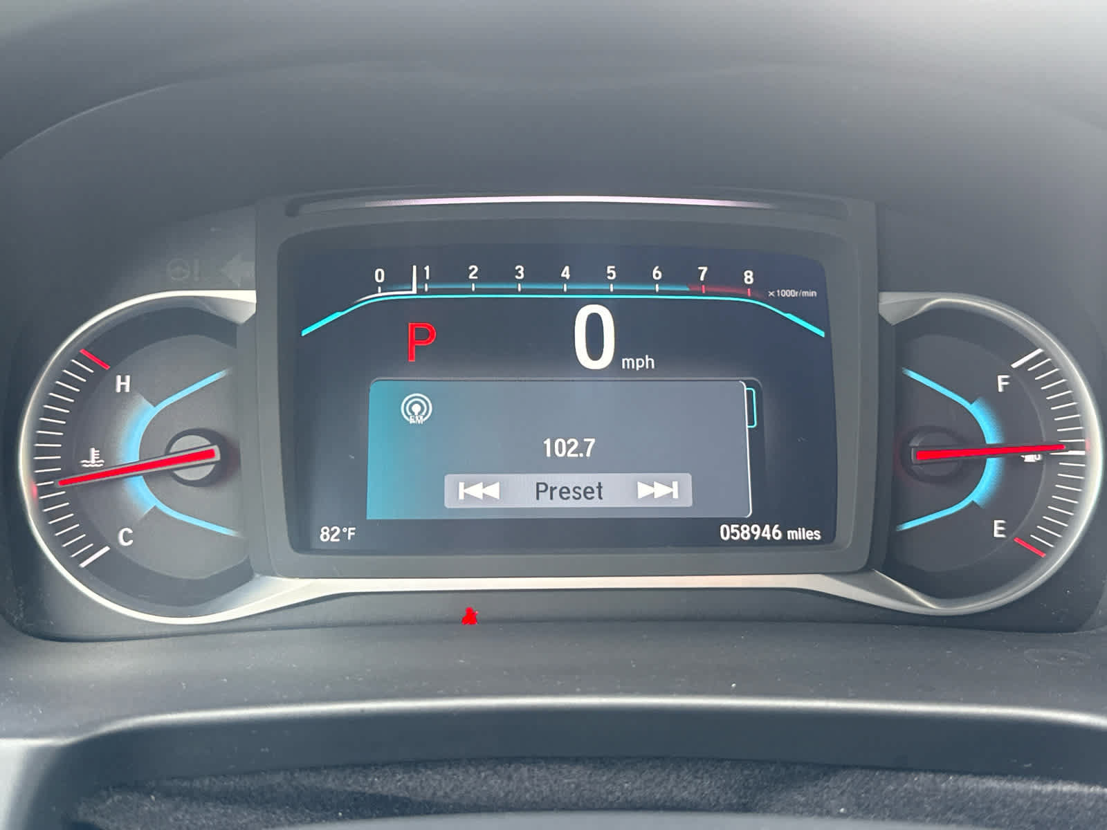 Used 2021 Honda Pilot EX-L image 7