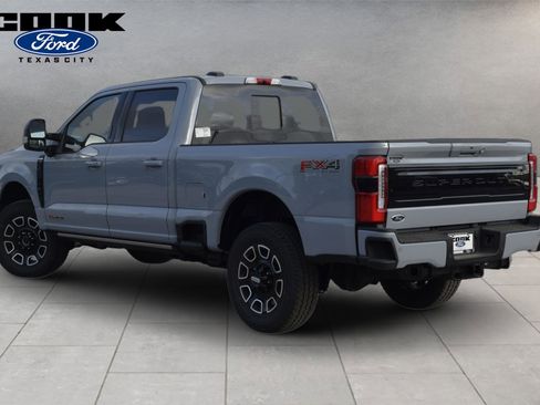 New 2026 Ford F250 Platinum AWD/4WD image 4